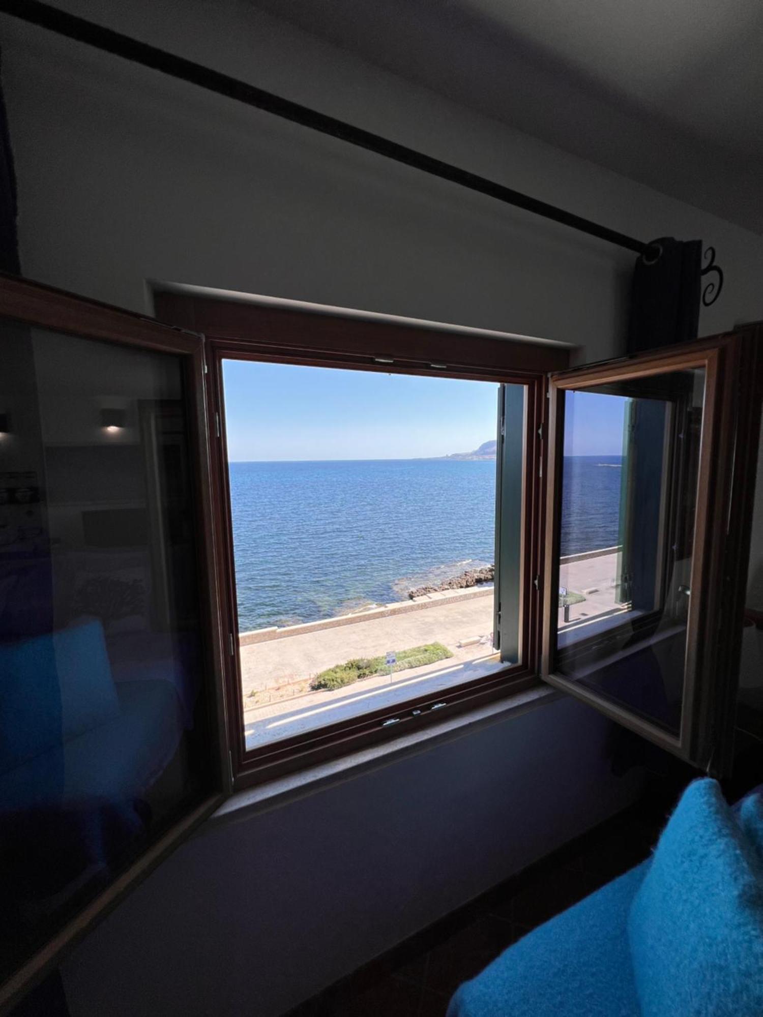 Attico Vista Mare Trapani公寓 外观 照片