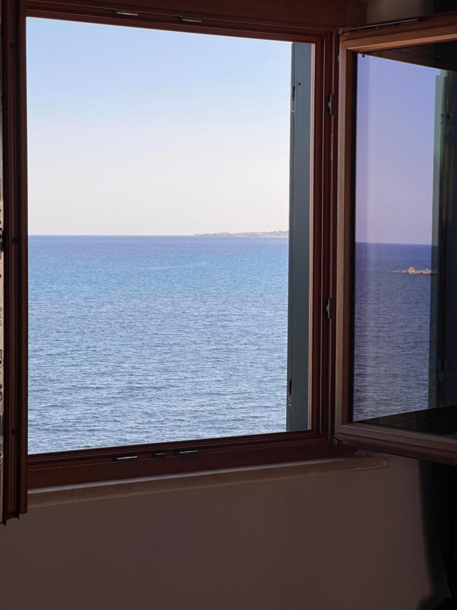 Attico Vista Mare Trapani公寓 外观 照片