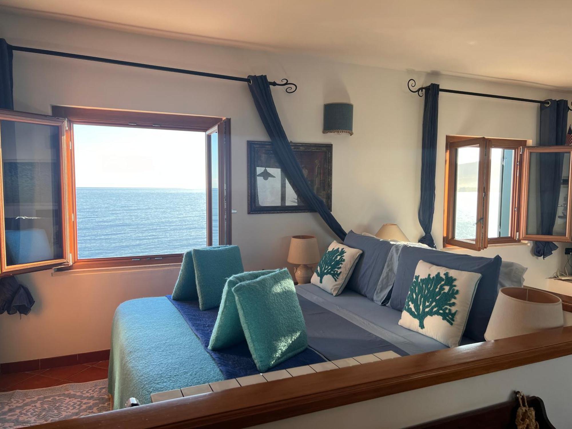 Attico Vista Mare Trapani公寓 外观 照片